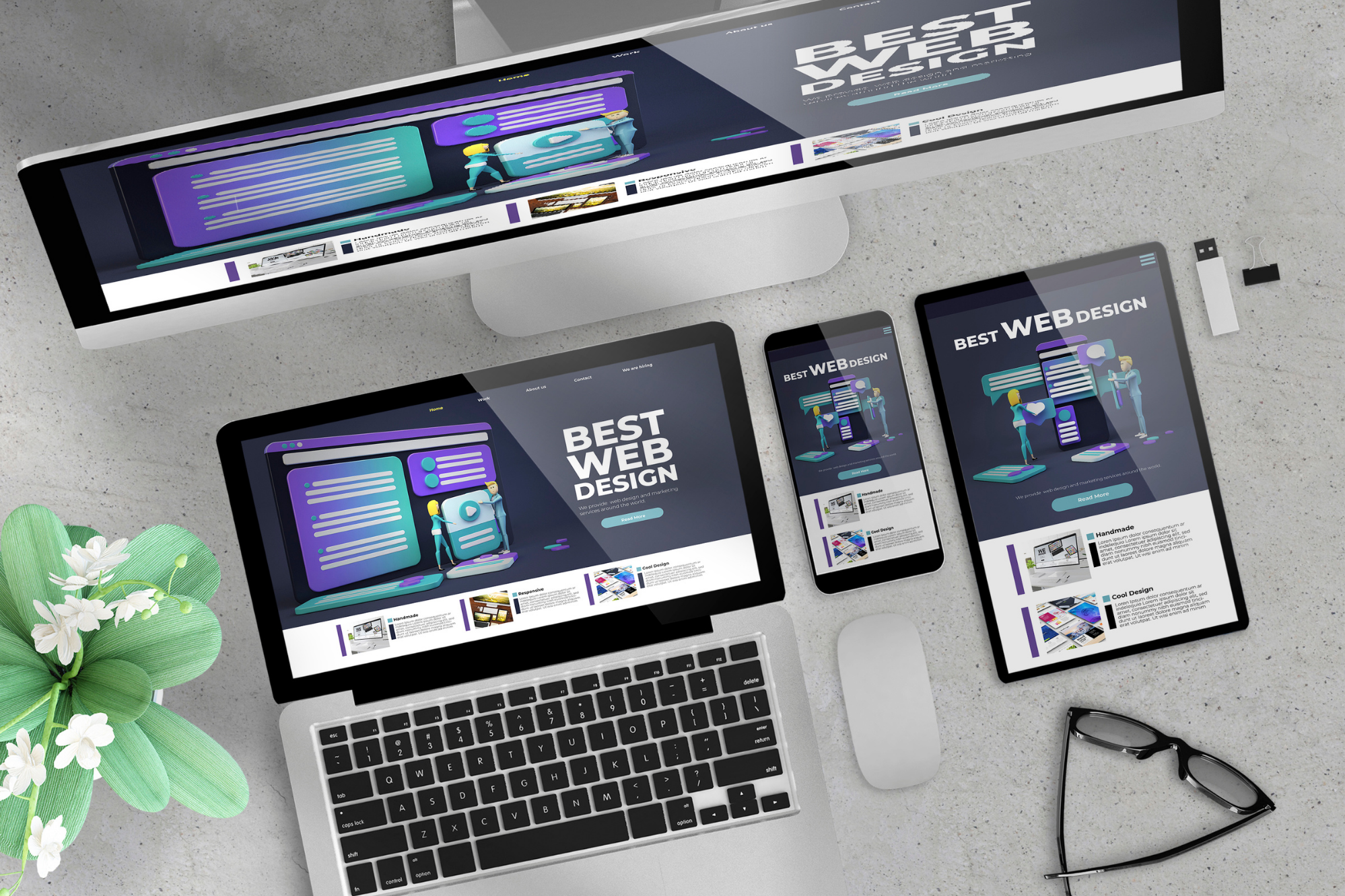 Web Design