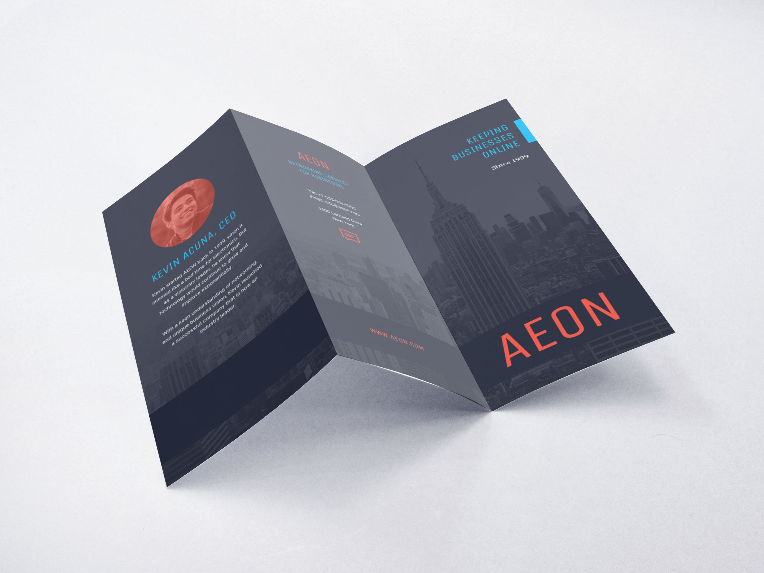 Brochure Design