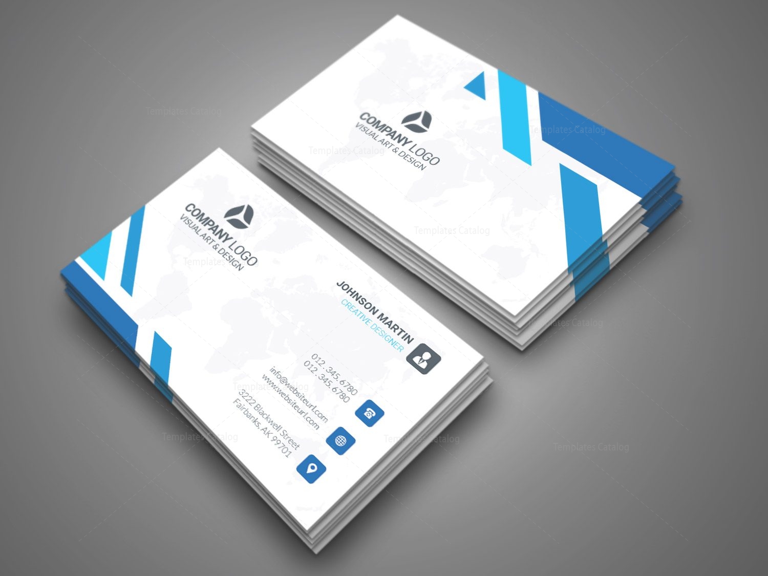 Business Card Design