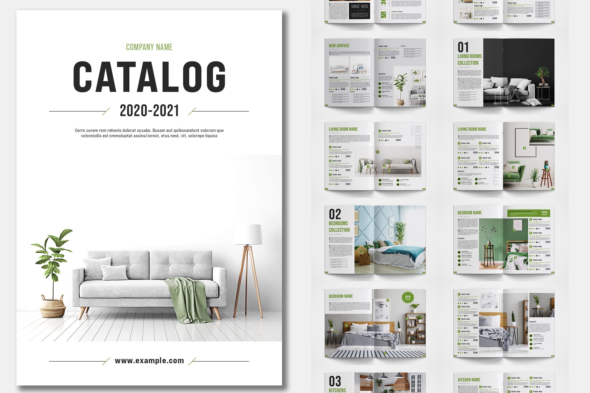 Product Catalogue